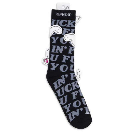Ripndip Κάλτσες Fuckin Fuck Socks